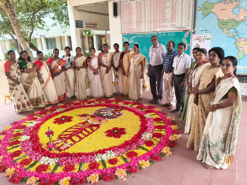 Onam Celebrated on 25 Aug 2026